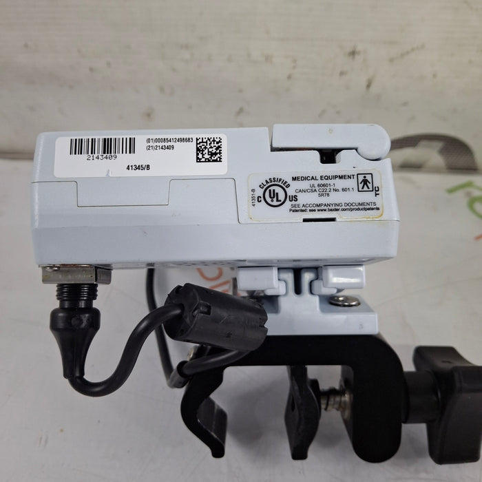 Baxter Baxter Sigma Spectrum 8.01.00 w/o Battery Infusion Pump Infusion Pump reLink Medical