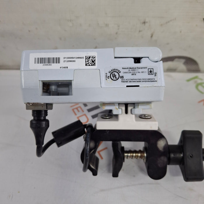 Baxter Baxter Sigma Spectrum 8.01.00 w/o Battery Infusion Pump Infusion Pump reLink Medical