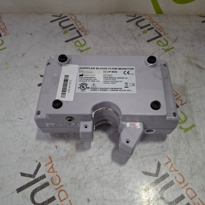 Cook Cook Doppler Blood Flow Monitor Patient Monitors reLink Medical