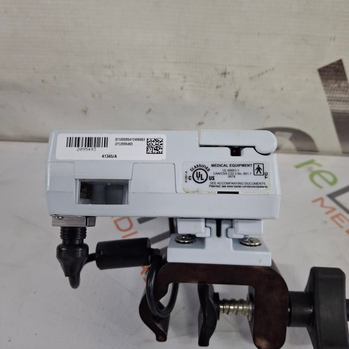Baxter Baxter Sigma Spectrum 8.01.00 w/o Battery Infusion Pump Infusion Pump reLink Medical