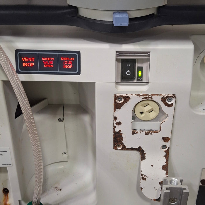 Puritan Bennett Puritan Bennett 840 Ventilator Respiratory reLink Medical