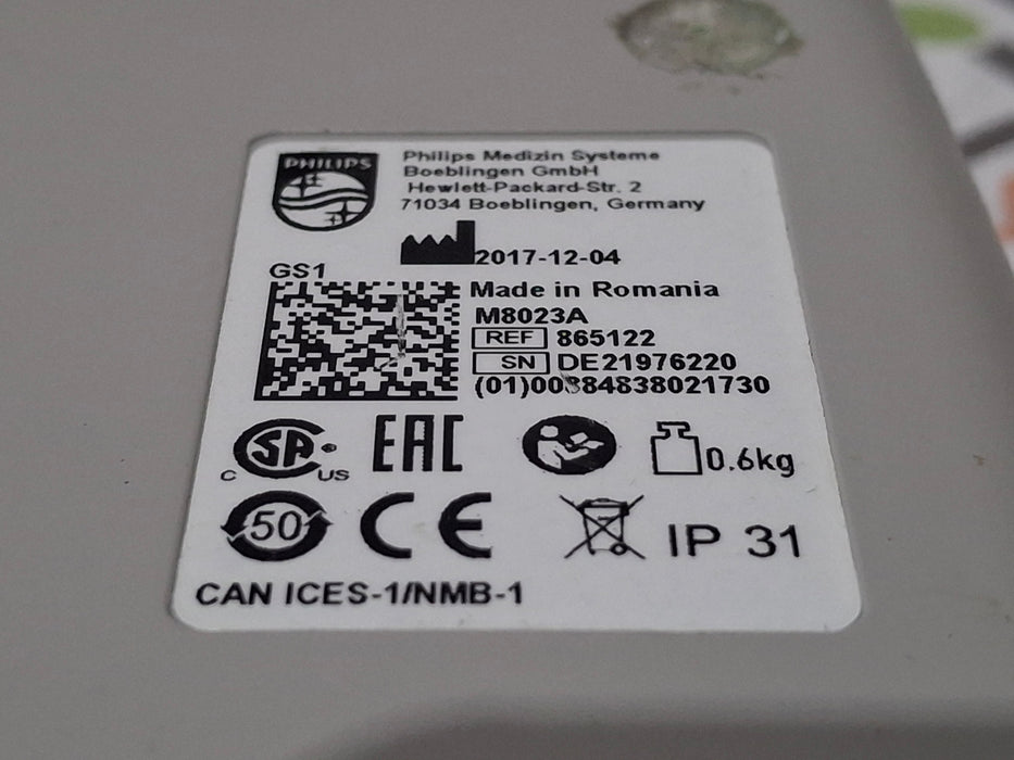 Philips Philips M8023A X2/MP2 Charger Patient Monitors reLink Medical