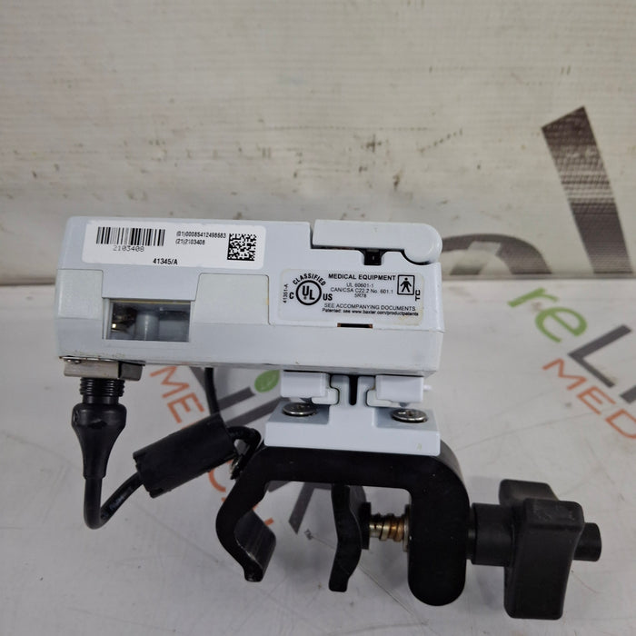 Baxter Baxter Sigma Spectrum 8.01.00 w/o Battery Infusion Pump Infusion Pump reLink Medical