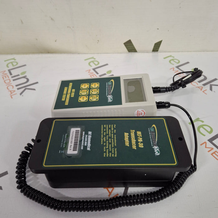 BC Biomedical BC Biomedical ULT-2020 Ultrasound Leakage Tester Test Equipment reLink Medical