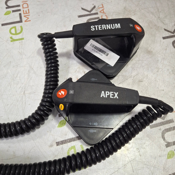 Physio-Control LifePak 20 Paddles 3200936-013