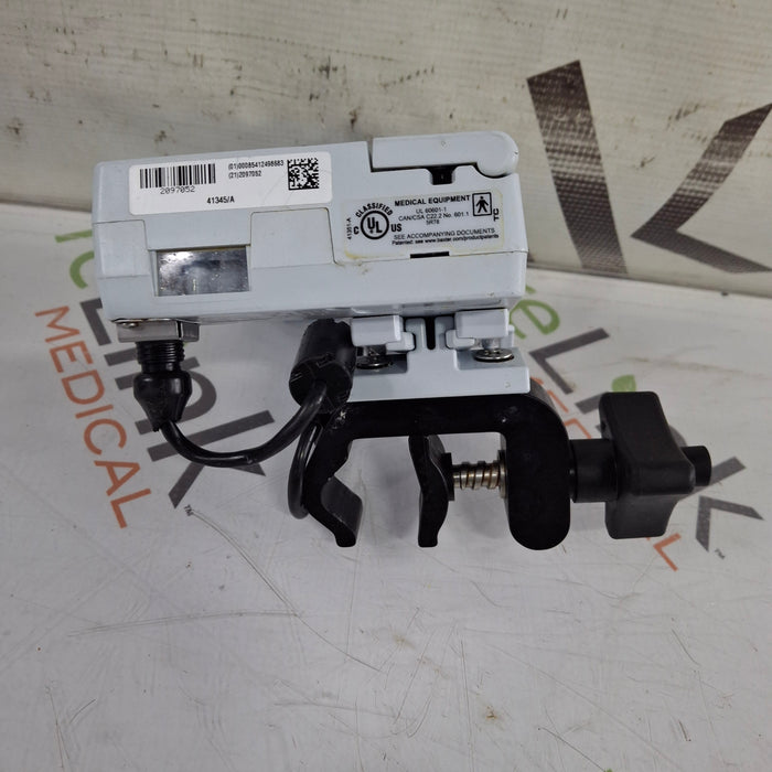 Baxter Baxter Sigma Spectrum 8.01.00 w/o Battery Infusion Pump Infusion Pump reLink Medical