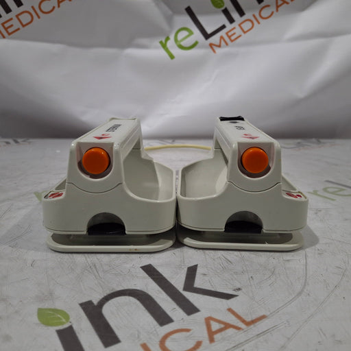 Zoll Zoll Hard Defibrillator Paddles 1001-1150-01 Defibrillators reLink Medical