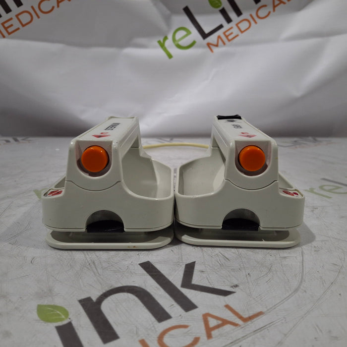 Zoll Zoll Hard Defibrillator Paddles 1001-1150-01 Defibrillators reLink Medical