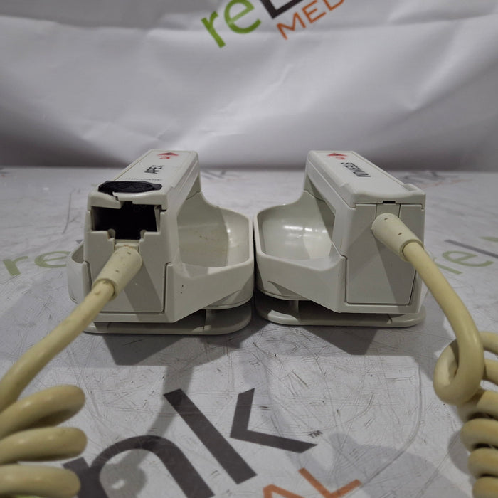 Zoll Zoll Hard Defibrillator Paddles 1001-1150-01 Defibrillators reLink Medical