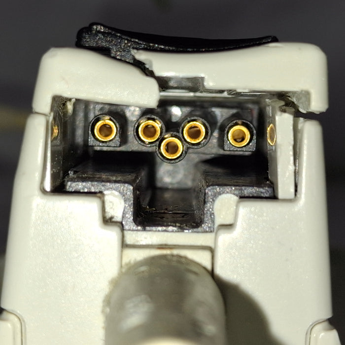 Zoll Zoll Hard Defibrillator Paddles 1001-1150-01 Defibrillators reLink Medical