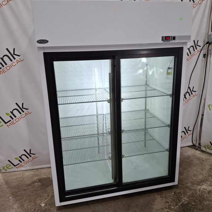 Norlake Scientific Norlake Scientific Glass Door Refrigerator Research Lab reLink Medical