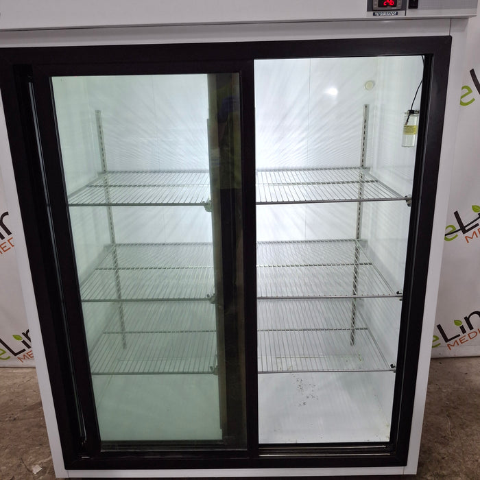 Norlake Scientific Norlake Scientific Glass Door Refrigerator Research Lab reLink Medical