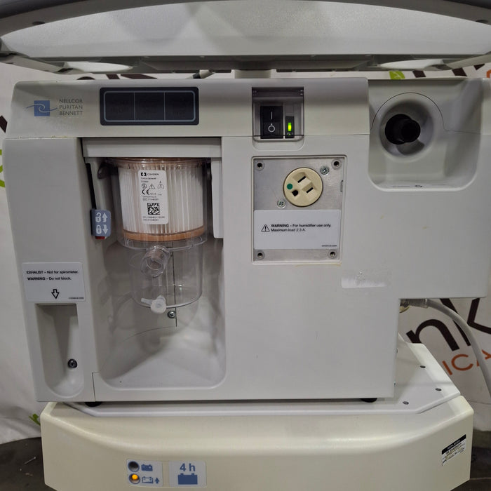 Puritan Bennett Puritan Bennett 840 Ventilator Respiratory reLink Medical