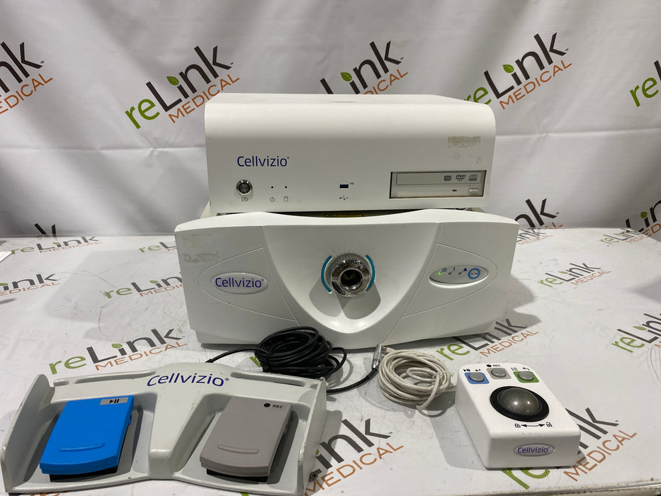 Mauna Kea Technologies Cellvizio F-400 V2 Manometry System