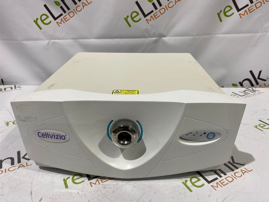 Mauna Kea Technologies Cellvizio F-400 V2 Manometry System