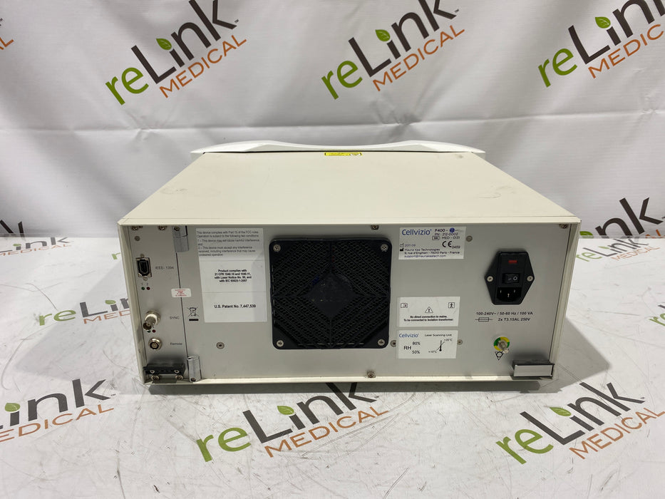 Mauna Kea Technologies Cellvizio F-400 V2 Manometry System