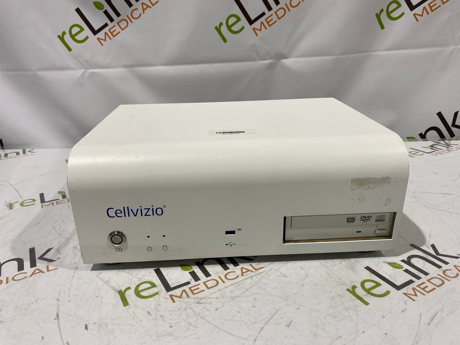 Mauna Kea Technologies Cellvizio F-400 V2 Manometry System