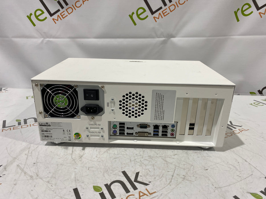 Mauna Kea Technologies Cellvizio F-400 V2 Manometry System