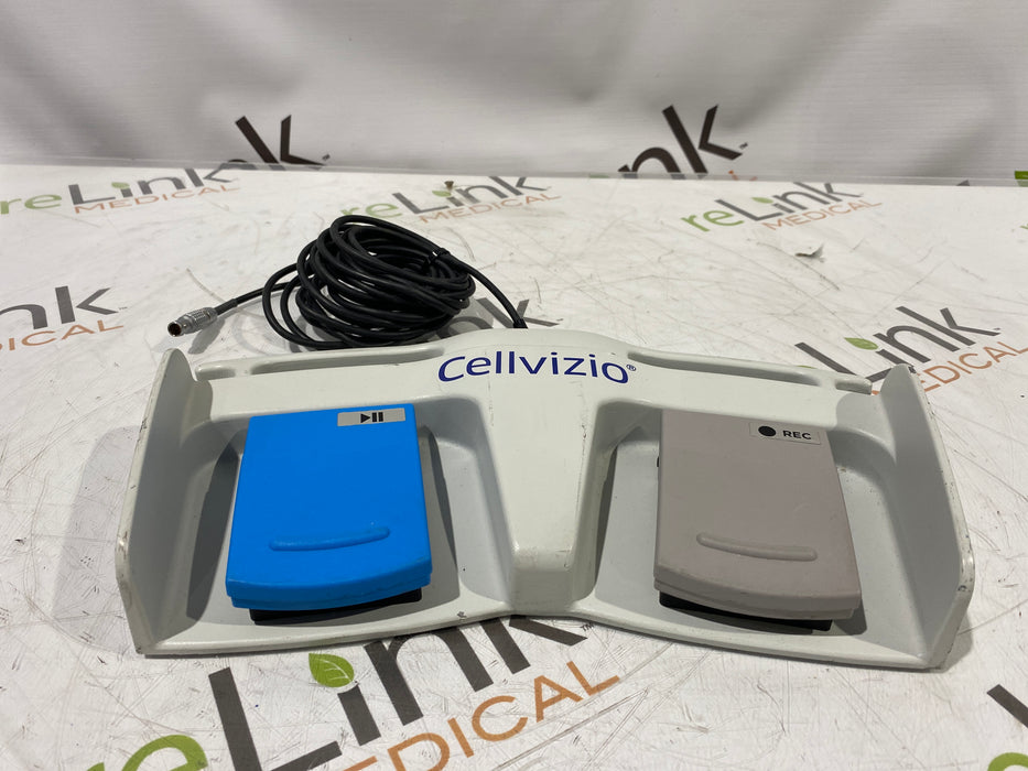 Mauna Kea Technologies Cellvizio F-400 V2 Manometry System