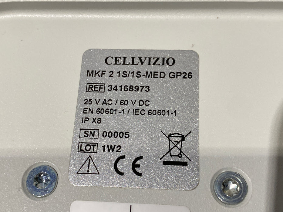 Mauna Kea Technologies Cellvizio F-400 V2 Manometry System