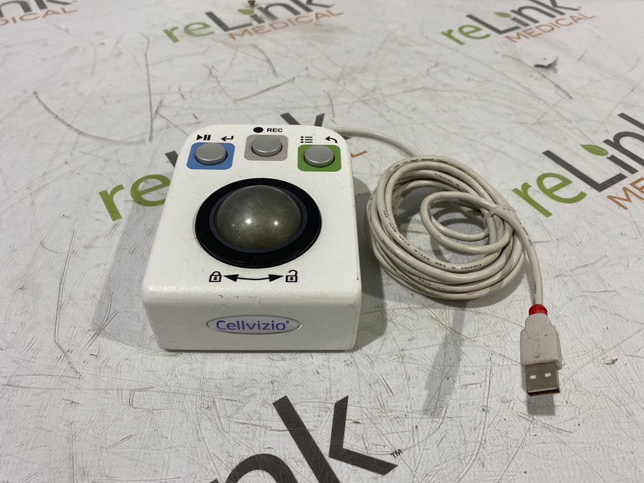 Mauna Kea Technologies Cellvizio F-400 V2 Manometry System