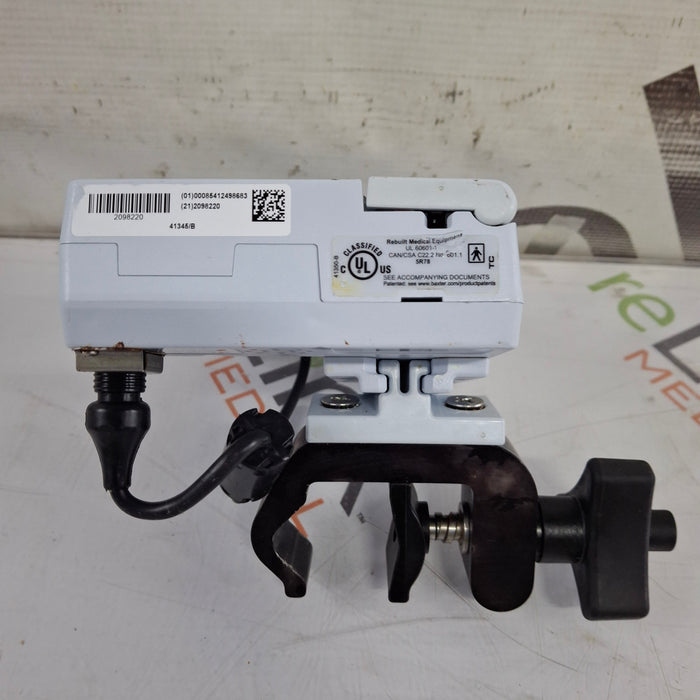 Baxter Baxter Sigma Spectrum 8.01.00 w/o Battery Infusion Pump Infusion Pump reLink Medical