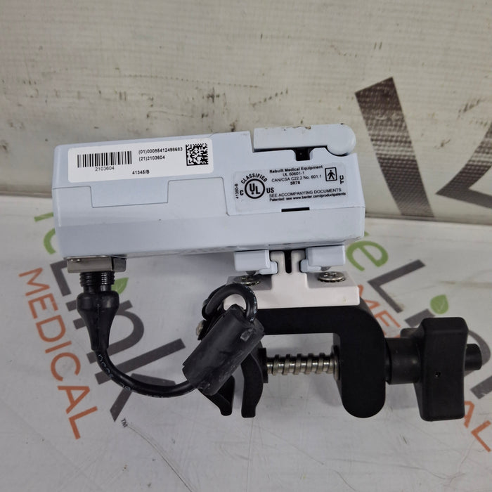 Baxter Baxter Sigma Spectrum 8.01.00 w/o Battery Infusion Pump Infusion Pump reLink Medical