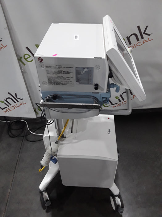 Draeger Medical Draeger Medical Evita XL Ventilator Respiratory reLink Medical