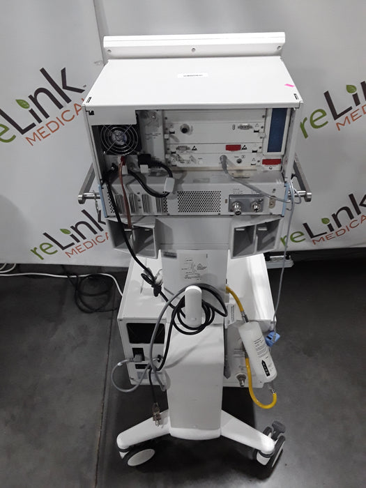 Draeger Medical Draeger Medical Evita XL Ventilator Respiratory reLink Medical