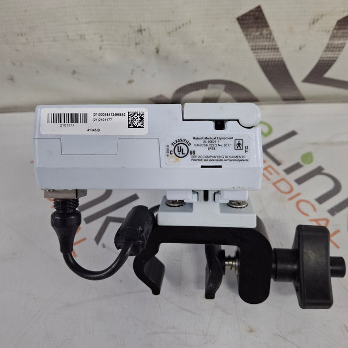 Baxter Baxter Sigma Spectrum 8.01.00 w/o Battery Infusion Pump Infusion Pump reLink Medical