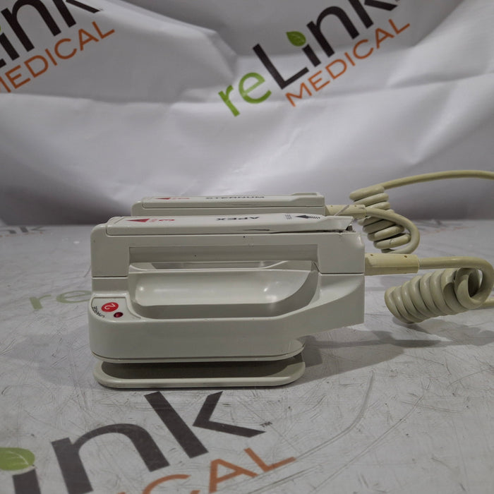 Zoll Hard Defibrillator Paddles 1001-0150-01