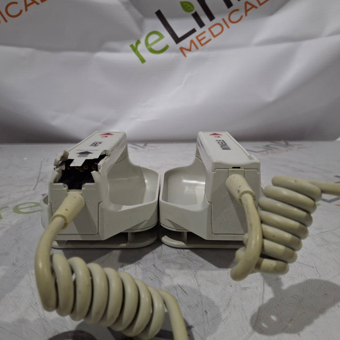Zoll Hard Defibrillator Paddles 1001-0150-01