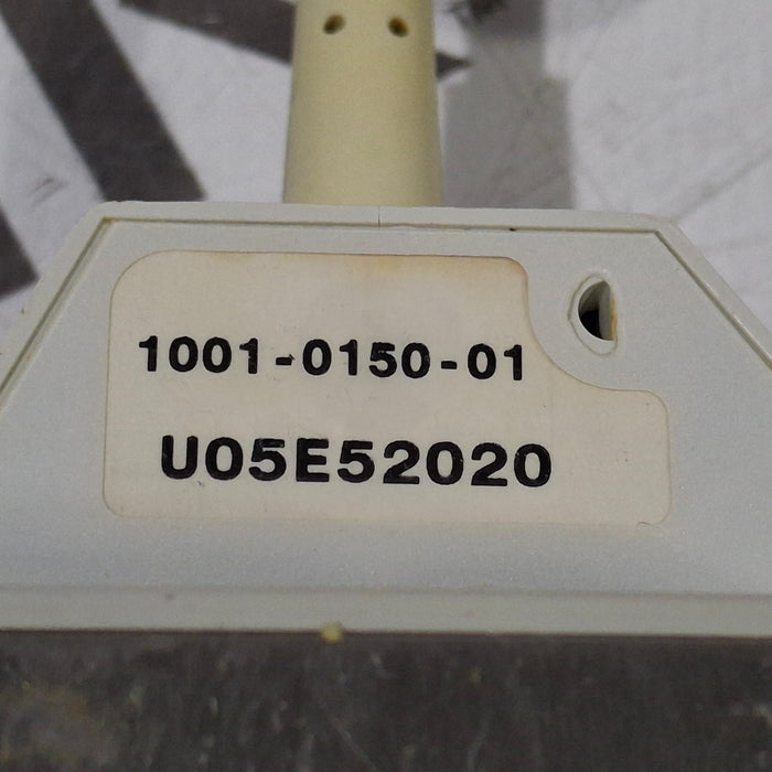 Zoll Hard Defibrillator Paddles 1001-0150-01