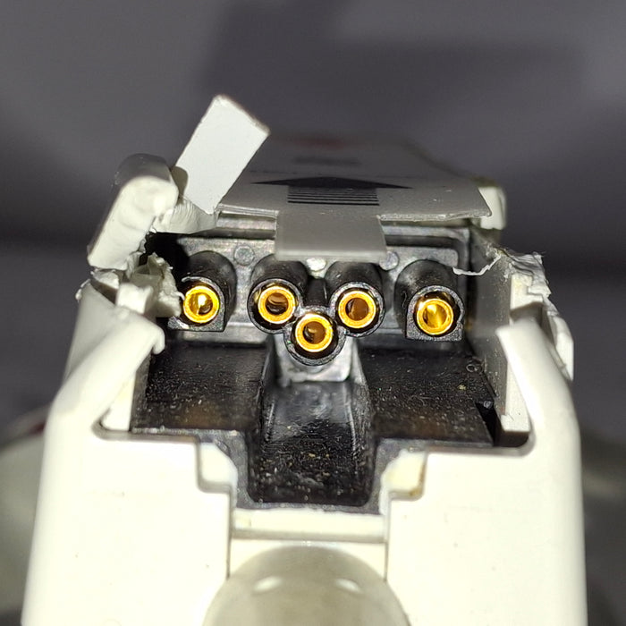 Zoll Hard Defibrillator Paddles 1001-0150-01