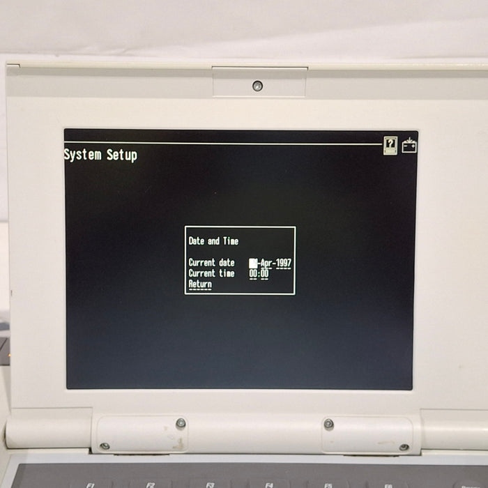 GE Healthcare GE Healthcare MAC 5000 ECG without CAM Module Cardiology reLink Medical