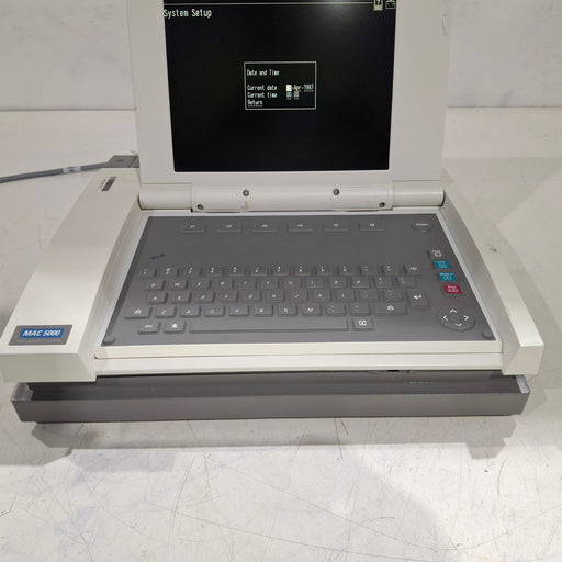 GE Healthcare GE Healthcare MAC 5000 ECG without CAM Module Cardiology reLink Medical