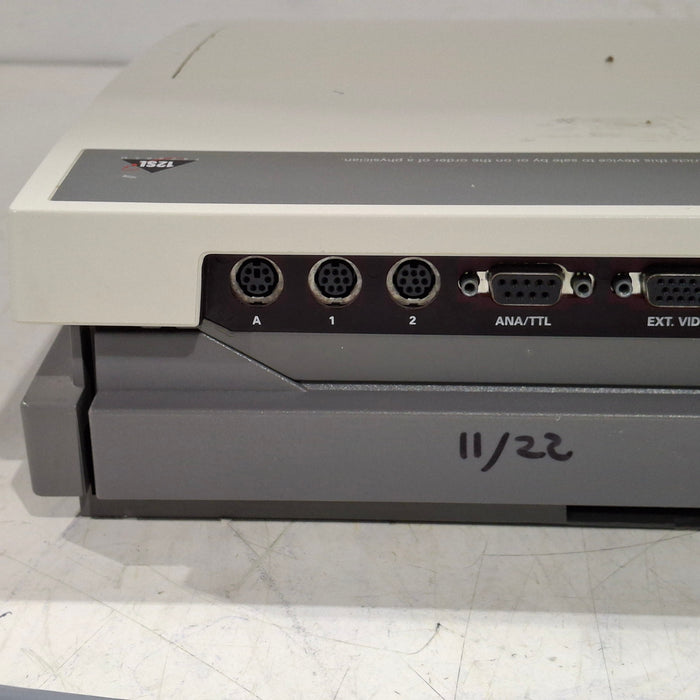 GE Healthcare GE Healthcare MAC 5000 ECG without CAM Module Cardiology reLink Medical