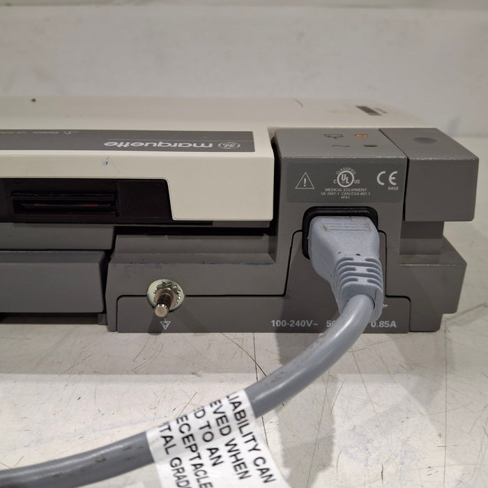 GE Healthcare GE Healthcare MAC 5000 ECG without CAM Module Cardiology reLink Medical