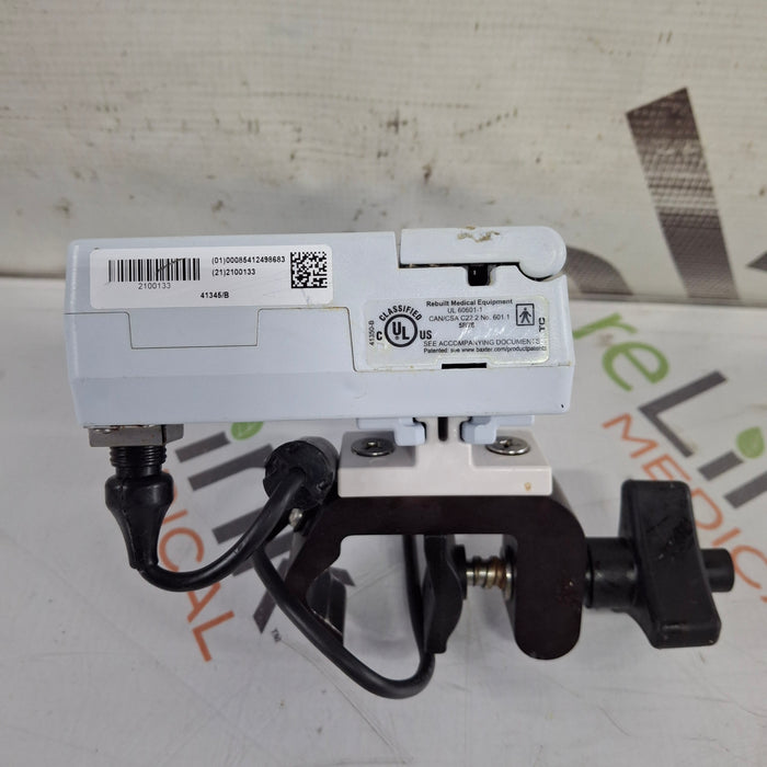 Baxter Baxter Sigma Spectrum 8.01.00 w/o Battery Infusion Pump Infusion Pump reLink Medical