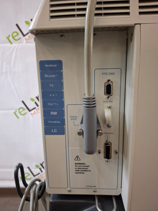 Puritan Bennett Puritan Bennett 840 Ventilator Respiratory reLink Medical