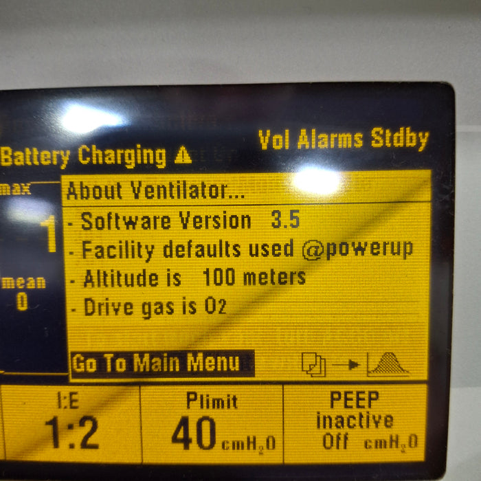 Datex-Ohmeda Datex-Ohmeda Aestiva 5 w/7900 Anesthesia System Anesthesia reLink Medical