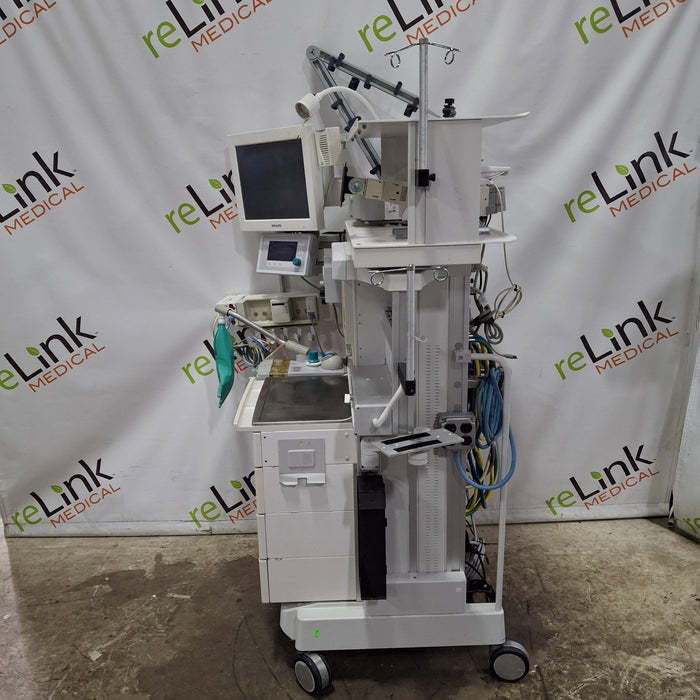 Datex-Ohmeda Datex-Ohmeda Aestiva 5 w/7900 Anesthesia System Anesthesia reLink Medical