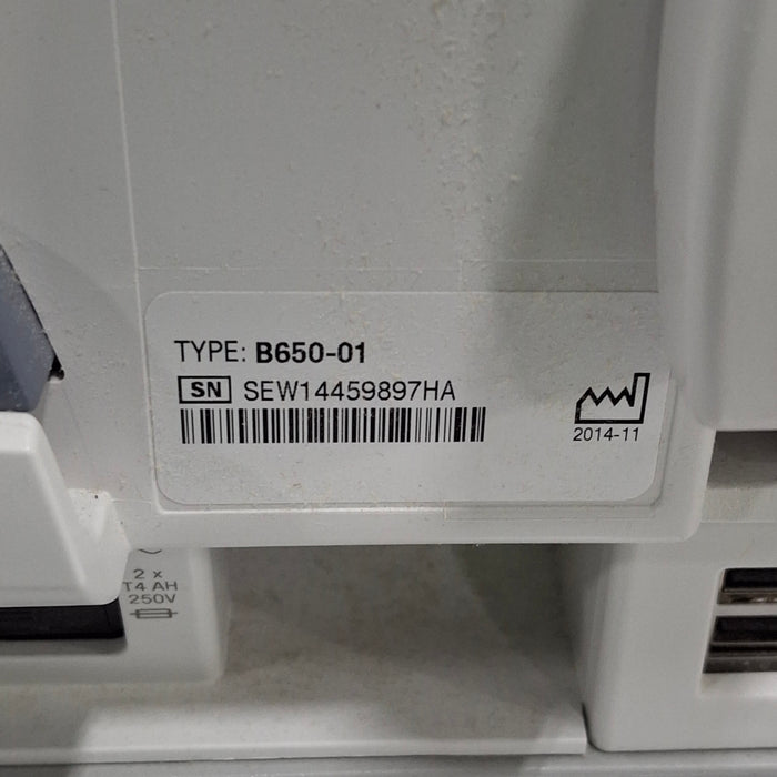 GE Healthcare GE Healthcare Carescape B650 Post Anesthesia Care Patient Monitor Patient Monitors reLink Medical