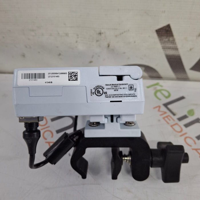 Baxter Baxter Sigma Spectrum 8.01.00 w/o Battery Infusion Pump Infusion Pump reLink Medical