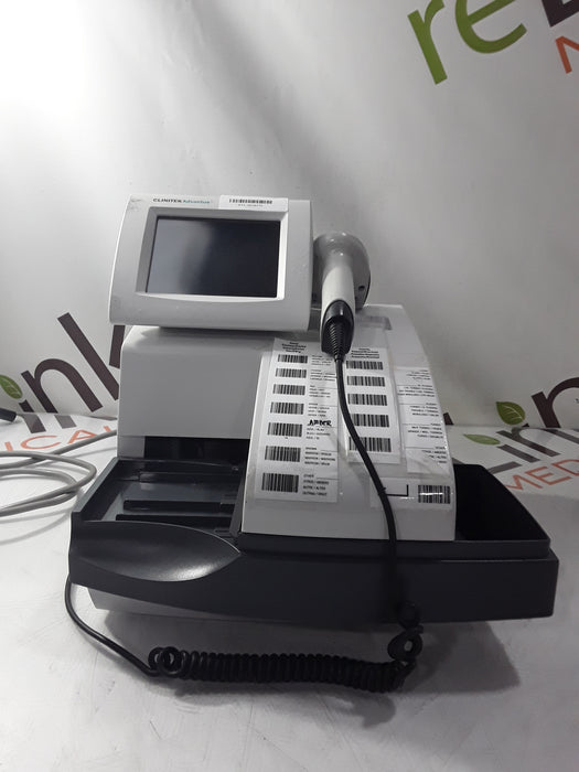 Siemens Siemens Clinitek Advantus Analyzer Clinical Lab reLink Medical