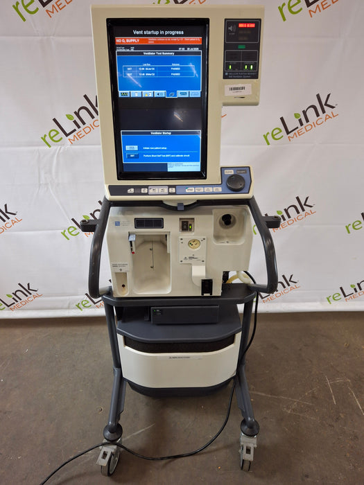 Puritan Bennett Puritan Bennett 840 Ventilator Respiratory reLink Medical