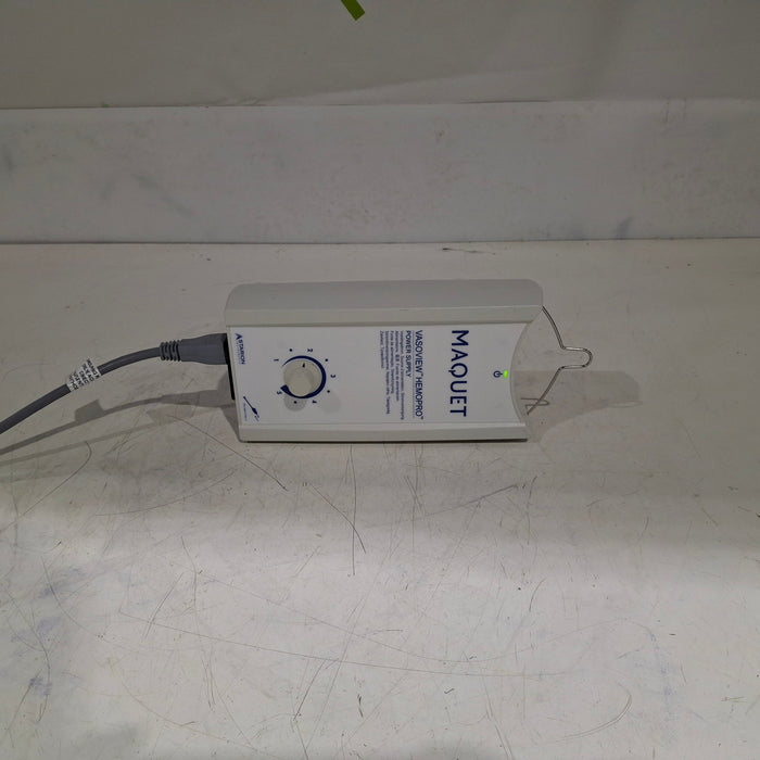 Maquet Maquet Vasoview Hemopro Power Supply Surgical Equipment reLink Medical
