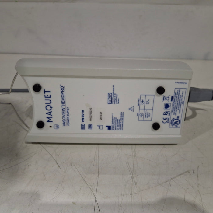Maquet Maquet Vasoview Hemopro Power Supply Surgical Equipment reLink Medical