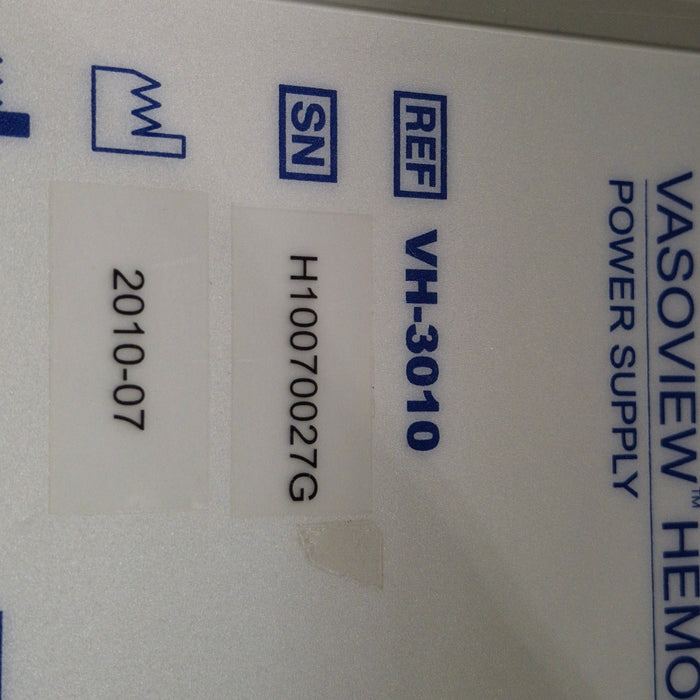 Maquet Maquet Vasoview Hemopro Power Supply Surgical Equipment reLink Medical