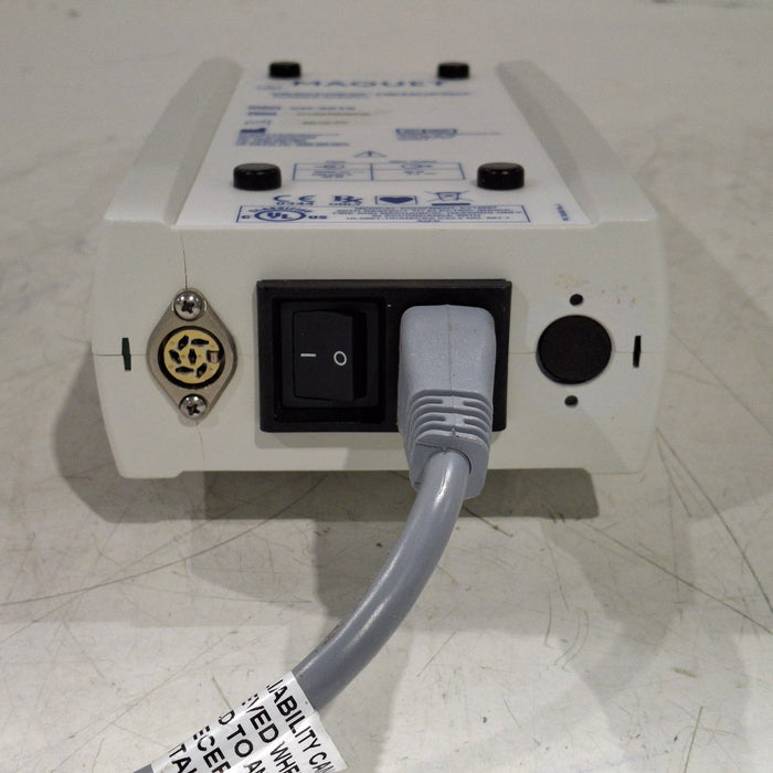 Maquet Maquet Vasoview Hemopro Power Supply Surgical Equipment reLink Medical